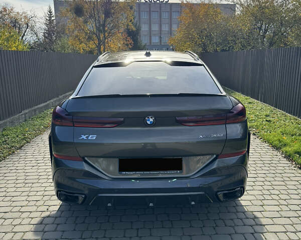 Коричневий БМВ Х6, об'ємом двигуна 2.99 л та пробігом 50 тис. км за 99999 $, фото 10 на Automoto.ua