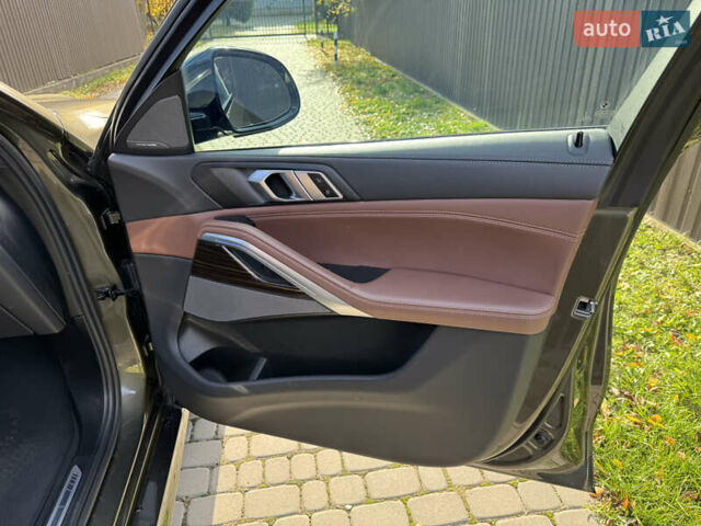 Коричневий БМВ Х6, об'ємом двигуна 2.99 л та пробігом 50 тис. км за 99999 $, фото 26 на Automoto.ua