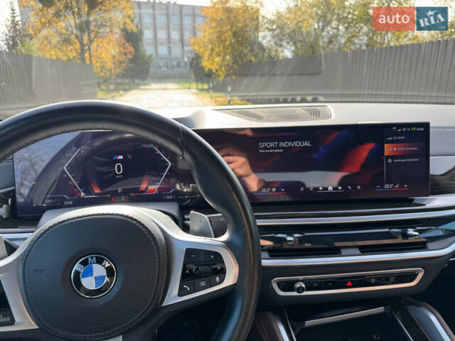 Коричневий БМВ Х6, об'ємом двигуна 2.99 л та пробігом 50 тис. км за 99999 $, фото 31 на Automoto.ua