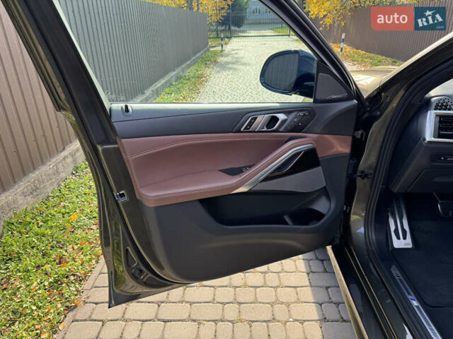Коричневий БМВ Х6, об'ємом двигуна 2.99 л та пробігом 50 тис. км за 99999 $, фото 16 на Automoto.ua
