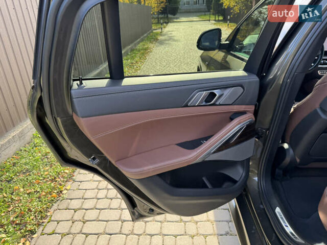 Коричневий БМВ Х6, об'ємом двигуна 2.99 л та пробігом 50 тис. км за 99999 $, фото 21 на Automoto.ua