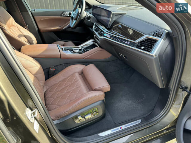 Коричневий БМВ Х6, об'ємом двигуна 2.99 л та пробігом 50 тис. км за 99999 $, фото 27 на Automoto.ua