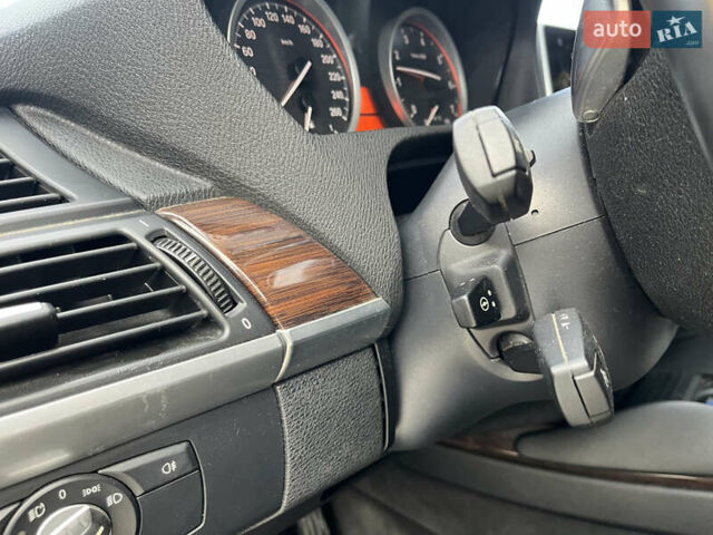 Красный БМВ Х6, объемом двигателя 4.4 л и пробегом 199 тыс. км за 15500 $, фото 50 на Automoto.ua