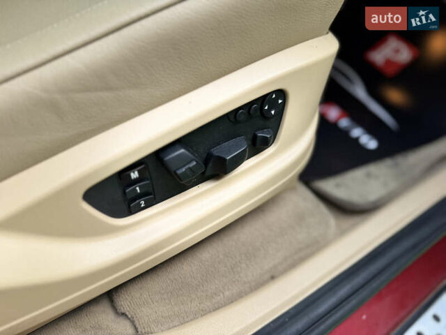 Червоний БМВ Х6, об'ємом двигуна 2.98 л та пробігом 173 тис. км за 13500 $, фото 39 на Automoto.ua