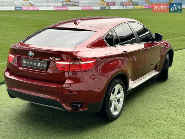 Червоний БМВ Х6, об'ємом двигуна 2.98 л та пробігом 173 тис. км за 13500 $, фото 21 на Automoto.ua