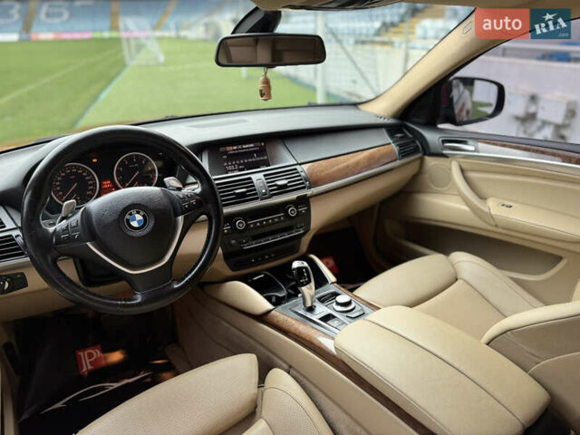 Червоний БМВ Х6, об'ємом двигуна 2.98 л та пробігом 173 тис. км за 13500 $, фото 50 на Automoto.ua