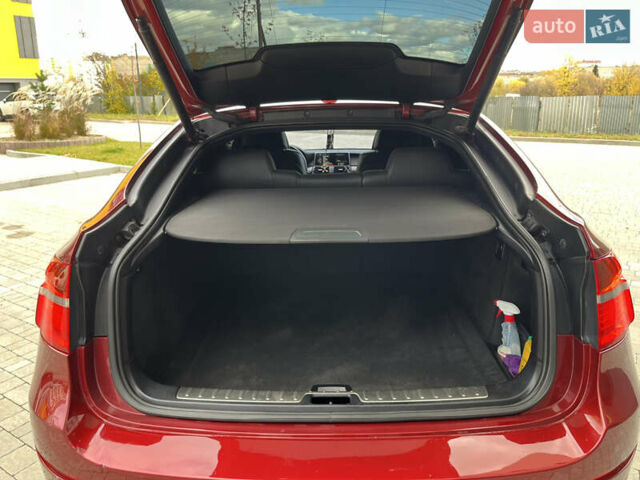 Красный БМВ Х6, объемом двигателя 4.4 л и пробегом 199 тыс. км за 15500 $, фото 76 на Automoto.ua