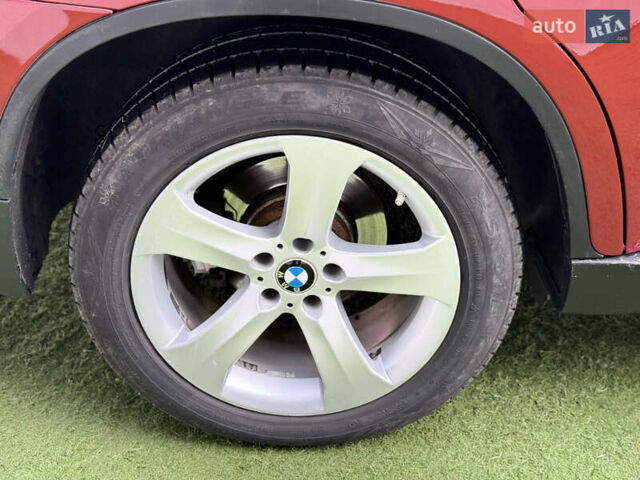 Червоний БМВ Х6, об'ємом двигуна 2.98 л та пробігом 173 тис. км за 13500 $, фото 29 на Automoto.ua