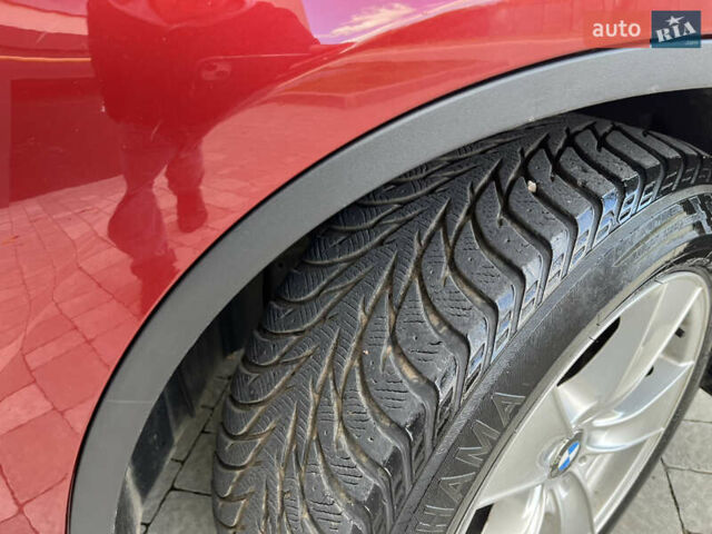 Красный БМВ Х6, объемом двигателя 4.4 л и пробегом 199 тыс. км за 15500 $, фото 19 на Automoto.ua