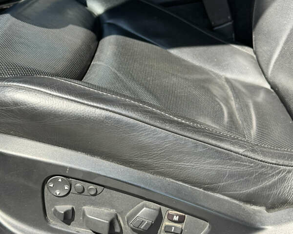 Красный БМВ Х6, объемом двигателя 3 л и пробегом 240 тыс. км за 16500 $, фото 6 на Automoto.ua