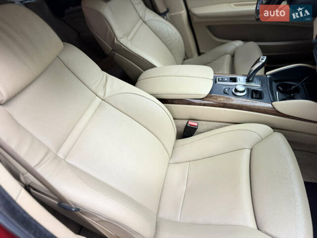 Червоний БМВ Х6, об'ємом двигуна 2.98 л та пробігом 173 тис. км за 13500 $, фото 43 на Automoto.ua