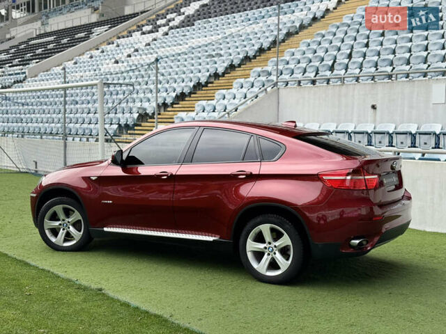 Червоний БМВ Х6, об'ємом двигуна 2.98 л та пробігом 173 тис. км за 13500 $, фото 17 на Automoto.ua