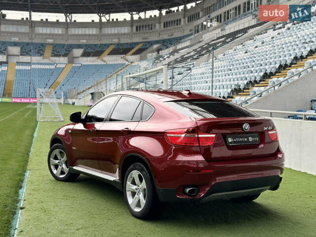 Червоний БМВ Х6, об'ємом двигуна 2.98 л та пробігом 173 тис. км за 13500 $, фото 15 на Automoto.ua