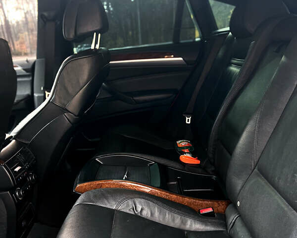 Червоний БМВ Х6, об'ємом двигуна 3 л та пробігом 230 тис. км за 14300 $, фото 9 на Automoto.ua