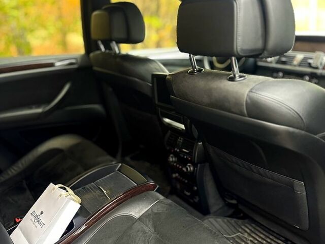 Червоний БМВ Х6, об'ємом двигуна 4.4 л та пробігом 120 тис. км за 15000 $, фото 9 на Automoto.ua