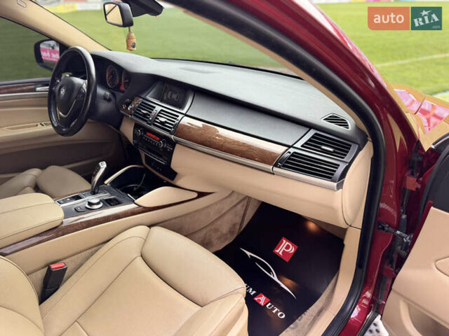 Червоний БМВ Х6, об'ємом двигуна 2.98 л та пробігом 173 тис. км за 13500 $, фото 42 на Automoto.ua