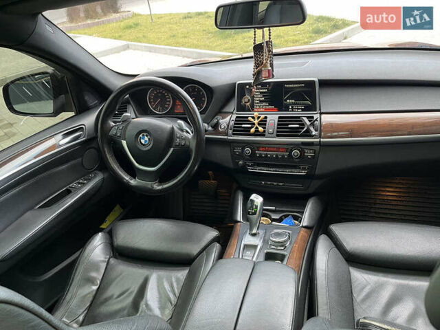 Красный БМВ Х6, объемом двигателя 4.4 л и пробегом 199 тыс. км за 15500 $, фото 69 на Automoto.ua