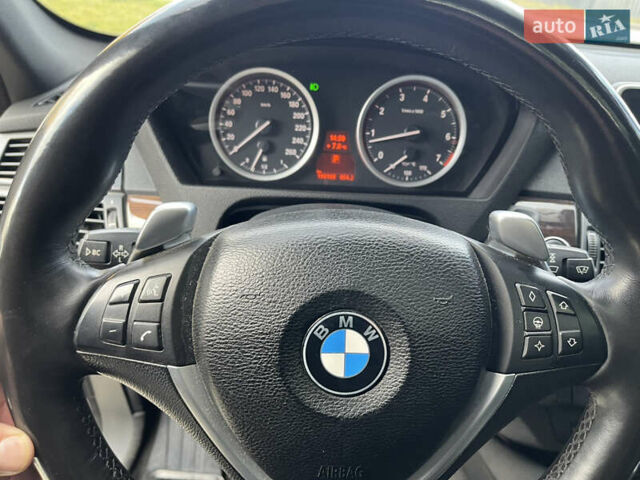 Красный БМВ Х6, объемом двигателя 4.4 л и пробегом 199 тыс. км за 15500 $, фото 56 на Automoto.ua