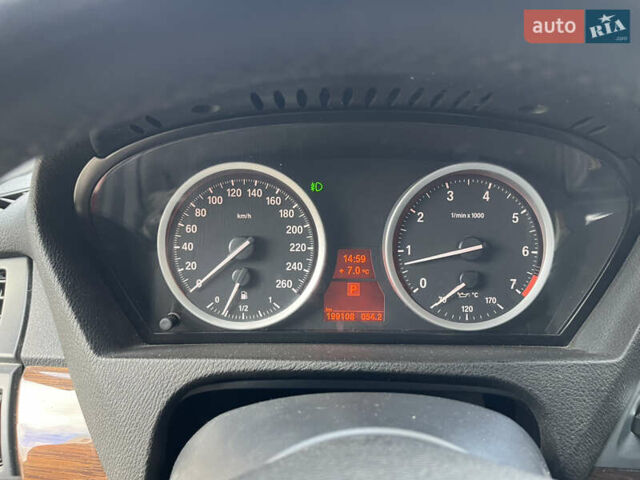 Красный БМВ Х6, объемом двигателя 4.4 л и пробегом 199 тыс. км за 15500 $, фото 55 на Automoto.ua