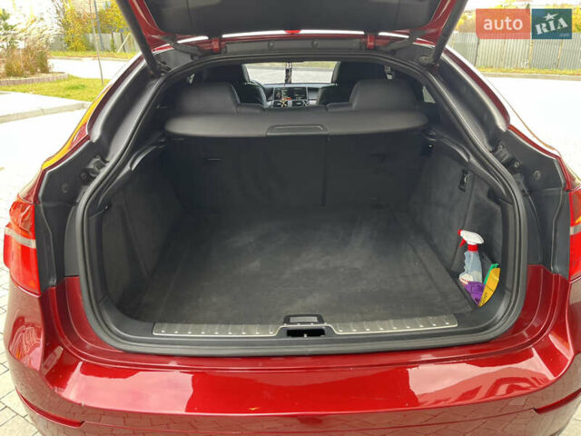 Красный БМВ Х6, объемом двигателя 4.4 л и пробегом 199 тыс. км за 15500 $, фото 75 на Automoto.ua