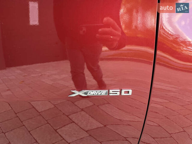 Красный БМВ Х6, объемом двигателя 4.4 л и пробегом 199 тыс. км за 15500 $, фото 20 на Automoto.ua