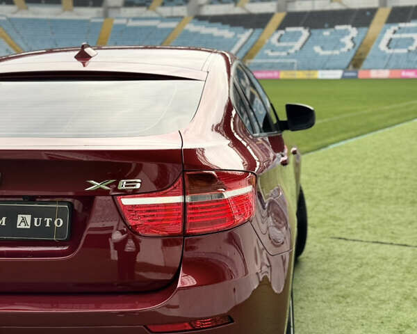 Червоний БМВ Х6, об'ємом двигуна 2.98 л та пробігом 173 тис. км за 13500 $, фото 23 на Automoto.ua