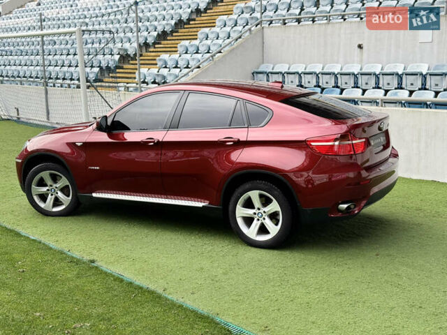 Червоний БМВ Х6, об'ємом двигуна 2.98 л та пробігом 173 тис. км за 13500 $, фото 18 на Automoto.ua