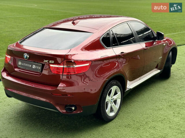 Червоний БМВ Х6, об'ємом двигуна 2.98 л та пробігом 173 тис. км за 13500 $, фото 26 на Automoto.ua