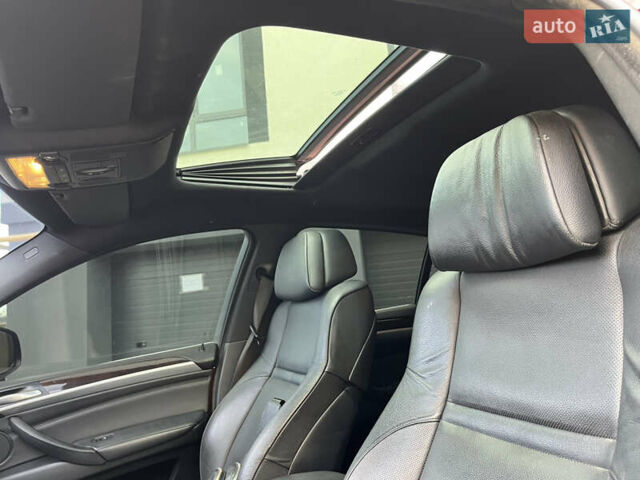 Красный БМВ Х6, объемом двигателя 4.4 л и пробегом 199 тыс. км за 15500 $, фото 60 на Automoto.ua