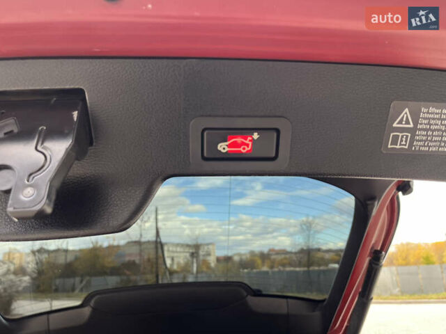 Красный БМВ Х6, объемом двигателя 4.4 л и пробегом 199 тыс. км за 15500 $, фото 78 на Automoto.ua