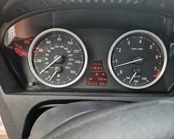 Червоний БМВ Х6, об'ємом двигуна 3.5 л та пробігом 231 тис. км за 12000 $, фото 6 на Automoto.ua