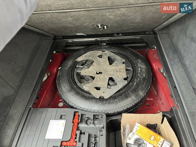 Красный БМВ Х6, объемом двигателя 4.4 л и пробегом 199 тыс. км за 15500 $, фото 77 на Automoto.ua