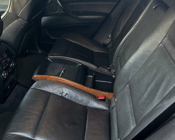 Червоний БМВ Х6, об'ємом двигуна 3 л та пробігом 230 тис. км за 14300 $, фото 18 на Automoto.ua