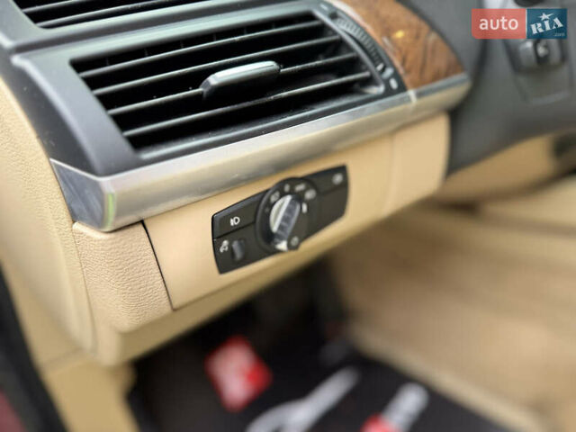 Червоний БМВ Х6, об'ємом двигуна 2.98 л та пробігом 173 тис. км за 13500 $, фото 32 на Automoto.ua