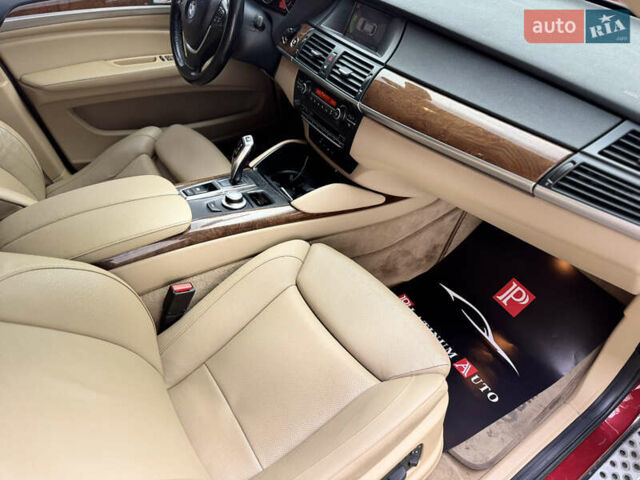 Червоний БМВ Х6, об'ємом двигуна 2.98 л та пробігом 173 тис. км за 13500 $, фото 41 на Automoto.ua