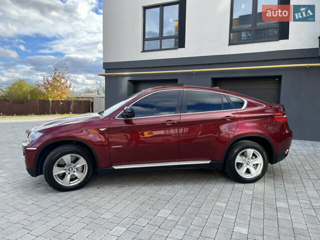 Красный БМВ Х6, объемом двигателя 4.4 л и пробегом 199 тыс. км за 15500 $, фото 23 на Automoto.ua