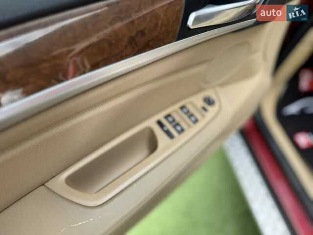 Червоний БМВ Х6, об'ємом двигуна 2.98 л та пробігом 173 тис. км за 13500 $, фото 31 на Automoto.ua