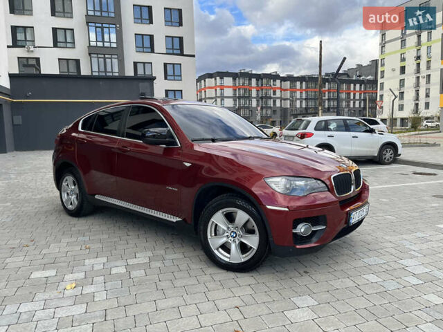 Красный БМВ Х6, объемом двигателя 4.4 л и пробегом 199 тыс. км за 15500 $, фото 40 на Automoto.ua