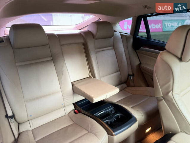 Червоний БМВ Х6, об'ємом двигуна 2.98 л та пробігом 173 тис. км за 13500 $, фото 44 на Automoto.ua