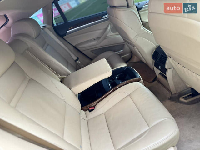 Червоний БМВ Х6, об'ємом двигуна 2.98 л та пробігом 173 тис. км за 13500 $, фото 46 на Automoto.ua