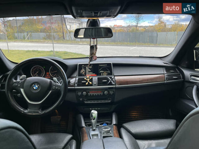 Красный БМВ Х6, объемом двигателя 4.4 л и пробегом 199 тыс. км за 15500 $, фото 61 на Automoto.ua