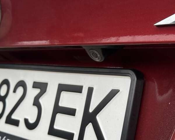 Красный БМВ Х6, объемом двигателя 3 л и пробегом 182 тыс. км за 15550 $, фото 18 на Automoto.ua