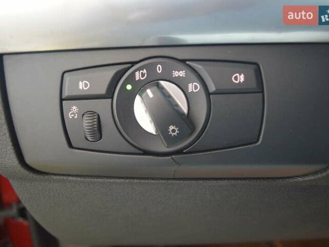 Красный БМВ Х6, объемом двигателя 3 л и пробегом 249 тыс. км за 15900 $, фото 16 на Automoto.ua