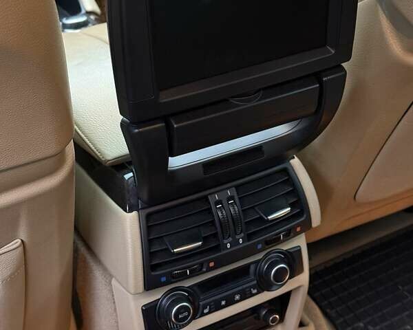 Красный БМВ Х6, объемом двигателя 3 л и пробегом 182 тыс. км за 15550 $, фото 30 на Automoto.ua