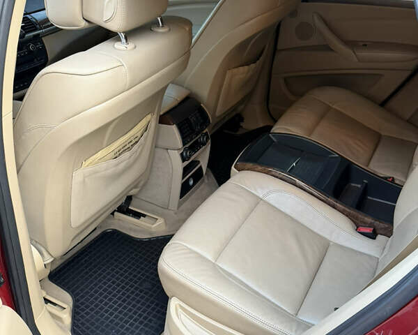 БМВ Х6 2010 в Черновцах на Automoto.ua Красный БМВ Х6, объемом двигателя 3 л и пробегом 239 тыс. км за 11999 $, фото 13 на Automoto.ua