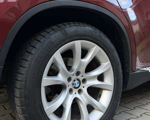 БМВ Х6 2010 в Черновцах на Automoto.ua Красный БМВ Х6, объемом двигателя 3 л и пробегом 239 тыс. км за 11999 $, фото 4 на Automoto.ua