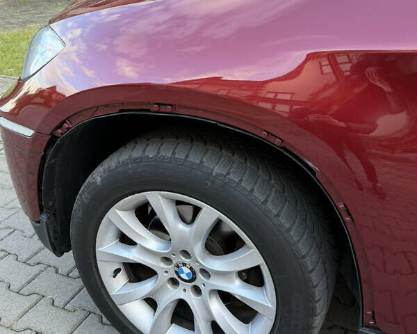 БМВ Х6 2010 в Черновцах на Automoto.ua Красный БМВ Х6, объемом двигателя 3 л и пробегом 239 тыс. км за 11999 $, фото 9 на Automoto.ua