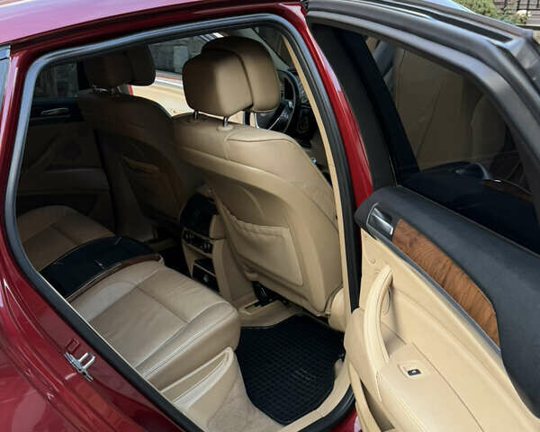 БМВ Х6 2010 в Черновцах на Automoto.ua Красный БМВ Х6, объемом двигателя 3 л и пробегом 239 тыс. км за 11999 $, фото 15 на Automoto.ua