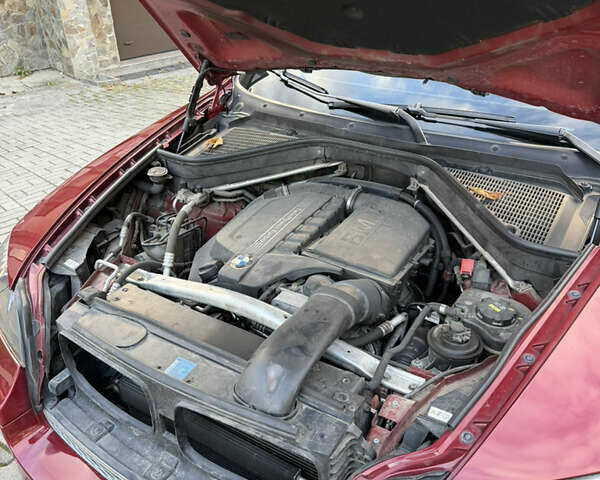 БМВ Х6 2010 в Черновцах на Automoto.ua Красный БМВ Х6, объемом двигателя 3 л и пробегом 239 тыс. км за 11999 $, фото 19 на Automoto.ua