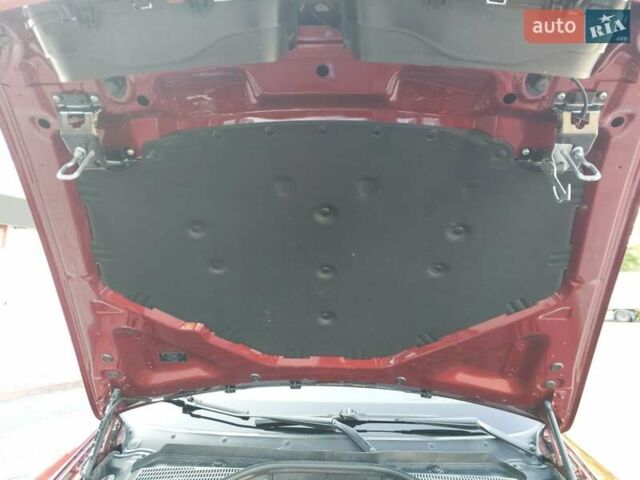 БМВ Х6 2011 в Виннице на Automoto.ua Красный БМВ Х6, объемом двигателя 2.98 л и пробегом 99 тыс. км за 20000 $, фото 47 на Automoto.ua